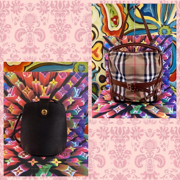 😍❤️😘Authentic Luxury Signature Bags & Wallets - Picture 13 of 16